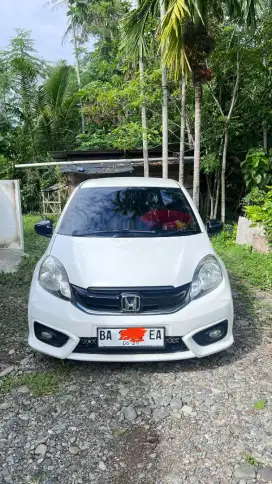 Brio MT 2015 Plat BA