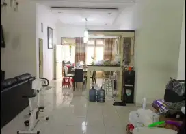 Murah! Rumah Poros Candi Panggung Suhat Kota Malang