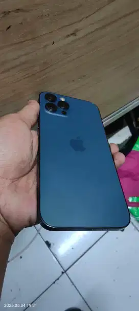 iPhone 12 promax 256 iBox fullset