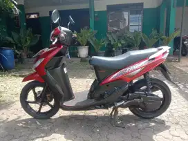 Yamaha Mio 2011