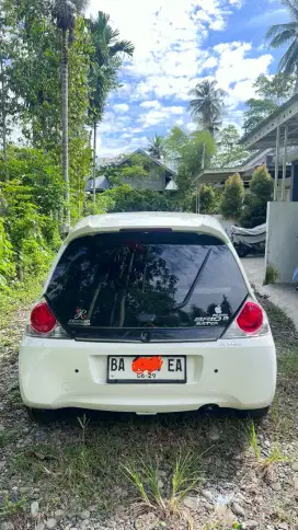 Dijual Brio MT 2015 Plat BA