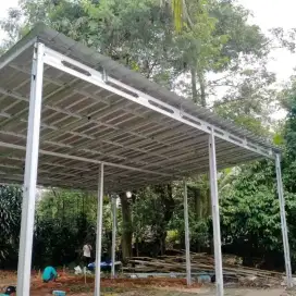KANOPI BAJA RINGAN