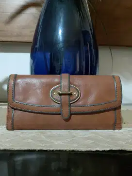 Preloved Dompet Fossil