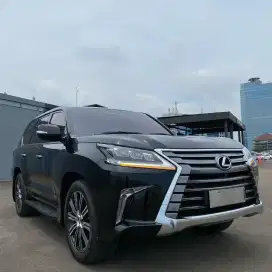 Lexus LX570 2018 [PERFECT CONDITION]