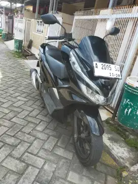 Honda pcx Abs 2018