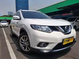 (KM50000)NISSAN XTRAIL 2.5 AT 2017 NIK 2016 ISTIMEWA KM RENDAH