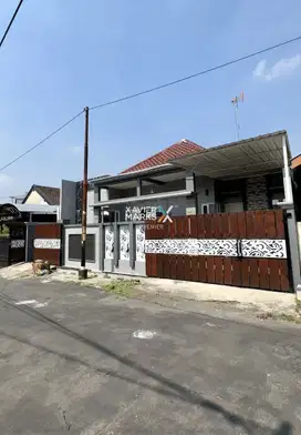 Dijual Rumah di Bunga Bunga Suhat Malang