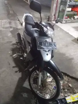 DIJUAL SHOGUN 125
