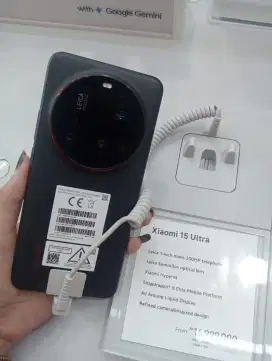 Segampang Itu Cicilan Xiaomi 15Ultra cukup KTP Saja