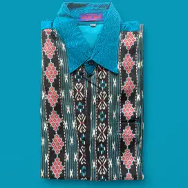 PROMO SPECIAL Jual Cepat Kemeja Batik Premium Original