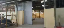 Disewakan gudang 470m2 Jl. Rancaekek
