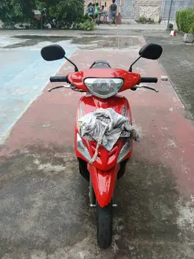 Jual Mio Sporty Tahun 2010 Barang orisinil 6jt