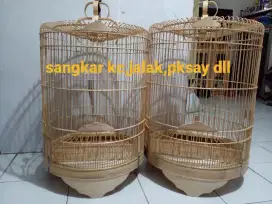 Sangkar burung murai kacer anis dll