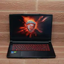 MSI GAMING GF63 Thin Intel Core i5-11400H 32GB/512GB RTX 2050 GEN11