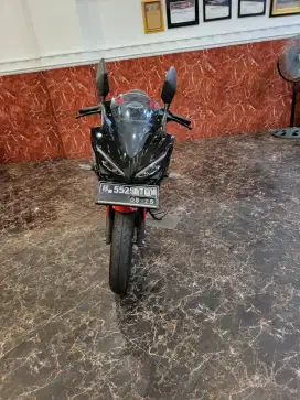 DP 500, CBR 150 R ABS, KTP DAERAH BISA, GRATIS SERVICE, MASIH MULUS