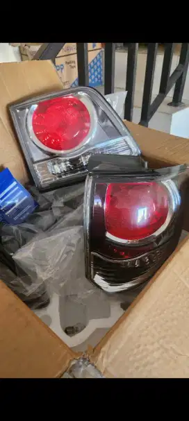 Stoplamp smoke foŕtuner Vnt
