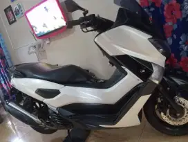 YAMAHA NMAX 2017 MULUS