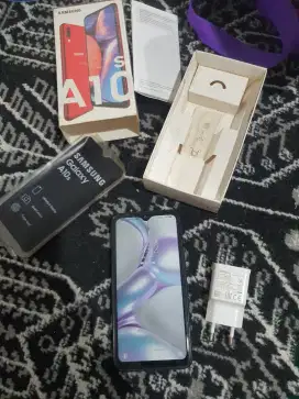 Samsung A10s Ori 2/32Gb fullset