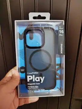 casing iphone 16 pro Merk Momomax & Gear