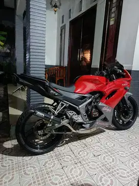kawasaki ninja 150r