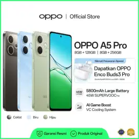 Oppo A5 pro Ram 8+8/256gb