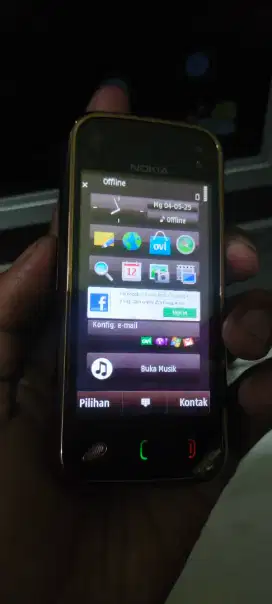 Nokia N97 mini 8 giga only