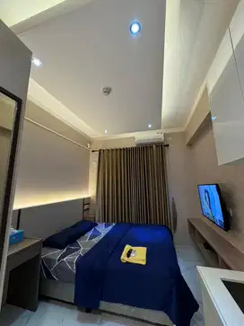 Sewa Apartment Harian Sky house Bsd