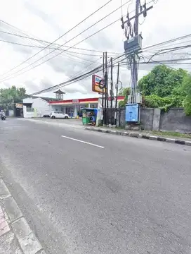 Tanah Komersil Luas 389 M² Jalan Utama Suli Denpasar