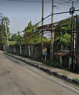 JUAL CEPAT TANAH Jln Siliwangi Krapyak Semarang
