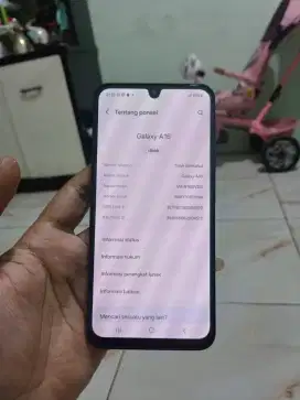 Samsung A16 Ram 8/128