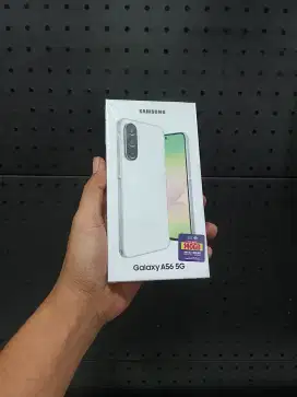 [ Fast respon WA ] Samsung Galaxy A56 5G 8/256 Garansi resmi 1thn