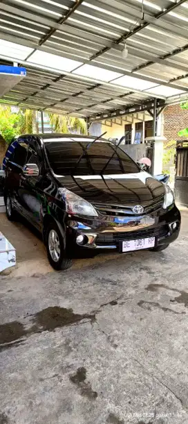 Avanza G 1300 cc manual tahun 2013 airbag