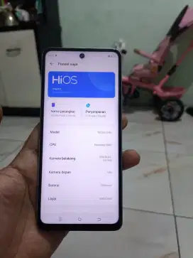 Tecno Pova 5pro 5g 8/256