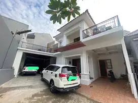 Jual rumah mewah di Cimanggis Depok