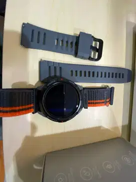 Mibro gs active bisa konek strava