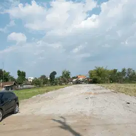 15 MENIT TUGU JOGJA: Tanah Ringroad Barat Godean