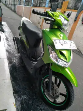 Yamaha mio  suarar lengkap