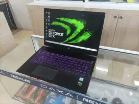 Laptop HP Pavilion 15 Gaming Core i7 GTX 1050
