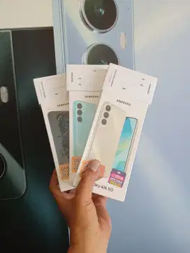 [ Fast respon WA ] Samsung Galaxy A16 5G 8/256 Garansi resmi 1thn