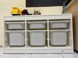Rak Mainan Anak Merk IKEA