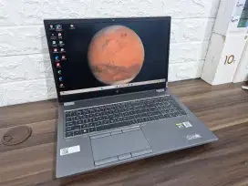 Laptop Gaming & Rendering (RTX Quadro)