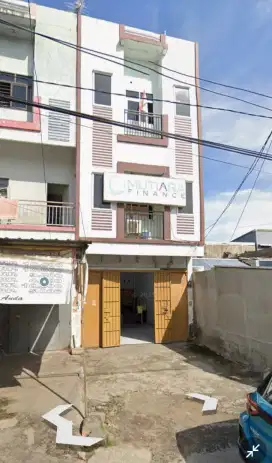 Dijual ruko jalan toddopuli raya dekat hertasning