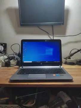 Laptop hp ProBook 430 G2 (Core i5 Gen 5 RAM 8GB DDR3 SSD 120GB)