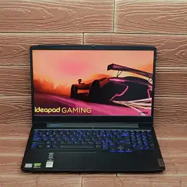 Lenovo Ideapad GAMING 3 Intel Core i5-10300H 8GB/512GB GTX 1650 Ti