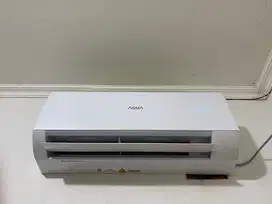 AC Aqua 1 pk pemakaian 2 bulan