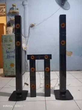 Speaker home theater LG