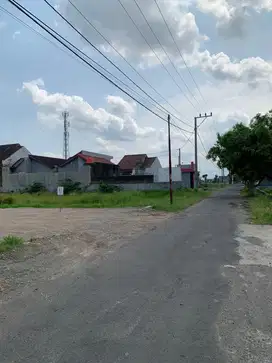 Tanah Solo Pak Jokowi dan Pasar Colomadu, SHM Pekarangan