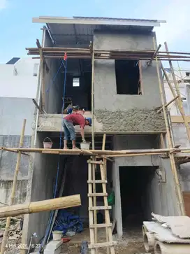 Jual rumah murah di Cijantung