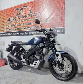 Seperti baru! Km16rb! YAMAHA XSR 155 VVA 2022 Pajak Panjang