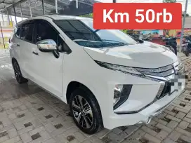 Xpander Ultimate 2019 PMK 2020.km 50rb,nol spet.pjk new.nyacat kualat
